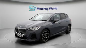 BMW 2 Series Active Tourer 220I M SPORT ACTIVE TOURER