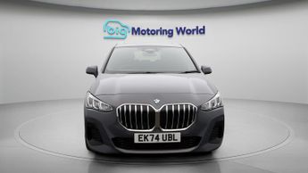 BMW 2 Series Active Tourer 220I M SPORT ACTIVE TOURER