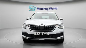 Skoda Kamiq SE L TSI DSG