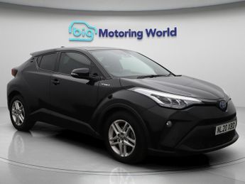 Toyota C-HR ICON