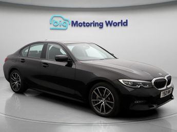 BMW 330 330E SPORT PRO