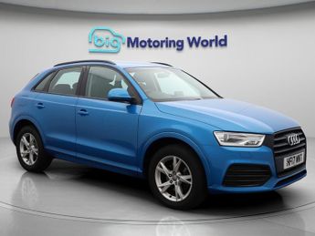 Audi Q3 TFSI SPORT
