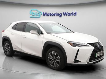 Lexus UX 300E