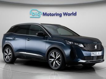 Peugeot 3008 PURETECH S/S GT PREMIUM