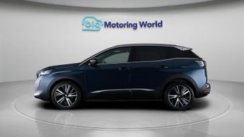 Peugeot 3008 PURETECH S/S GT PREMIUM
