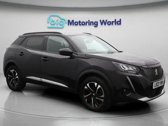 Peugeot 2008 BLUEHDI ALLURE PREMIUM S/S