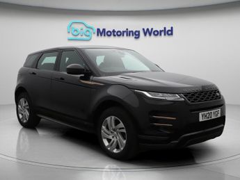 Land Rover Range Rover Evoque R-DYNAMIC S
