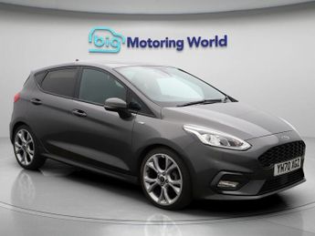 Ford Fiesta ST-LINE X EDITION