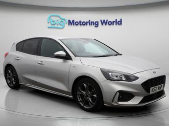 Ford Focus ST-LINE EDITION
