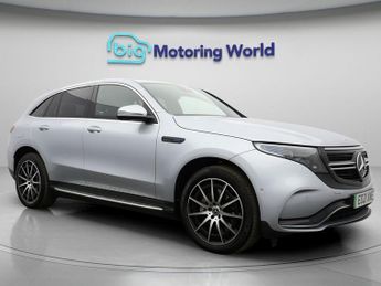 Mercedes-Benz EQC EQC 400 4MATIC AMG LINE