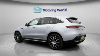 Mercedes-Benz EQC EQC 400 4MATIC AMG LINE