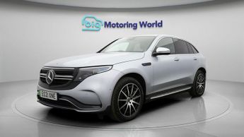 Mercedes-Benz EQC EQC 400 4MATIC AMG LINE