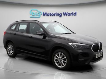 BMW X1 SDRIVE20I SE