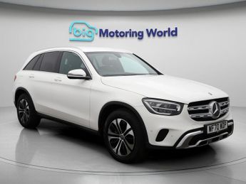 Mercedes GLC GLC 220 D 4MATIC SPORT