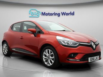Renault Clio DYNAMIQUE NAV TCE