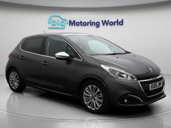 Peugeot 208 S/S TECH EDITION