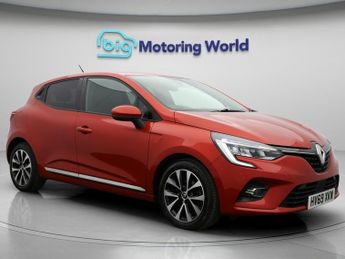 Renault Clio ICONIC TCE