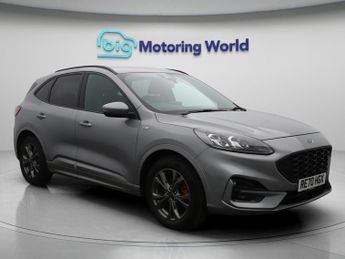 Ford Kuga ST-LINE ECOBLUE