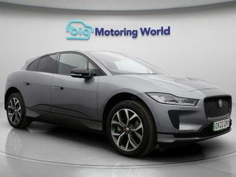 Jaguar I-PACE HSE BLACK