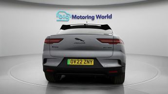 Jaguar I-PACE HSE BLACK