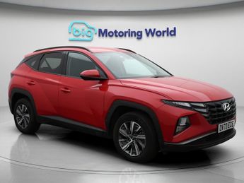 Hyundai Tucson T-GDI SE CONNECT