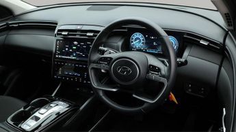 Hyundai TUCSON T-GDI SE CONNECT