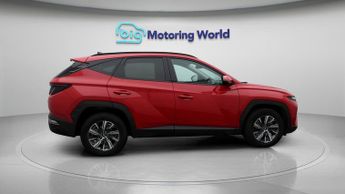Hyundai TUCSON T-GDI SE CONNECT