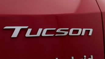 Hyundai TUCSON T-GDI SE CONNECT