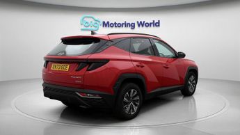 Hyundai TUCSON T-GDI SE CONNECT