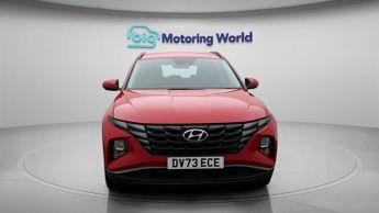 Hyundai TUCSON T-GDI SE CONNECT