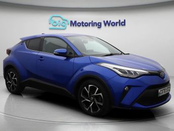 Toyota C-HR DESIGN