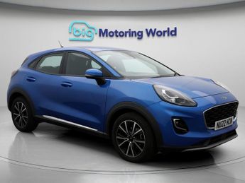 Ford Puma TITANIUM