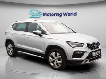 SEAT Ateca TSI EVO XPERIENCE DSG