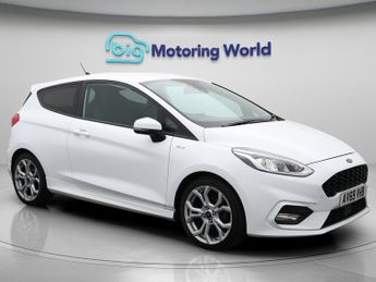 Ford Fiesta ST-LINE