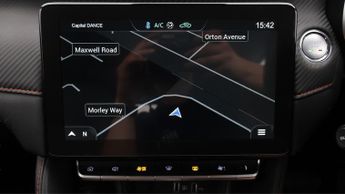 MG MG ZS EXCLUSIVE T-GDI