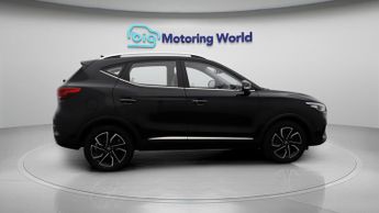 MG MG ZS EXCLUSIVE T-GDI