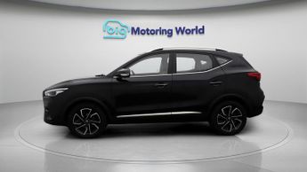 MG MG ZS EXCLUSIVE T-GDI
