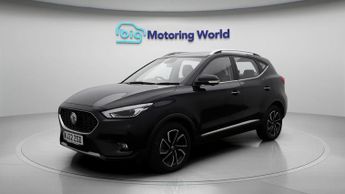 MG MG ZS EXCLUSIVE T-GDI