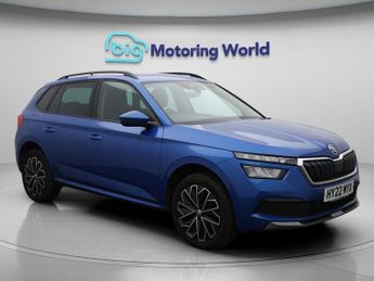 Skoda Kamiq SE DRIVE TSI