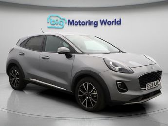 Ford Puma TITANIUM