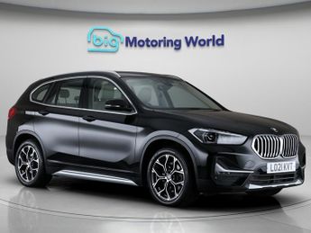BMW X1 XDRIVE25E XLINE