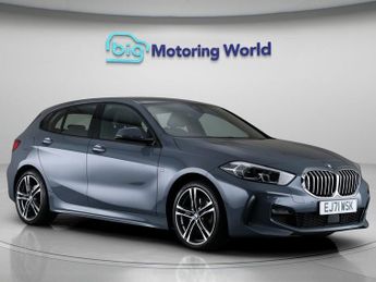 BMW 118 118I M SPORT