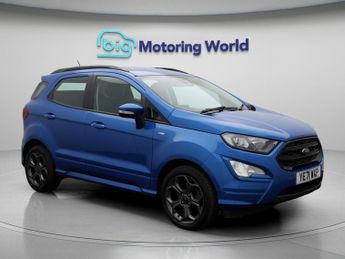 Ford EcoSport ST-LINE