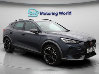 Cupra Formentor VZ1 DSG