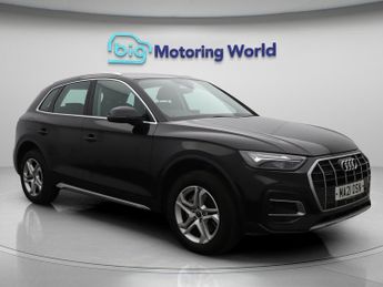 Audi Q5 TDI QUATTRO SPORT