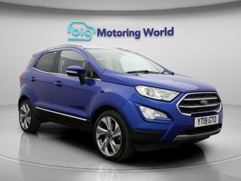 Ford EcoSport TITANIUM