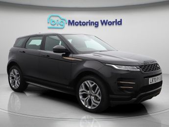 Land Rover Range Rover Evoque R-DYNAMIC S