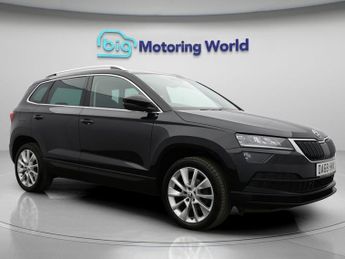 Skoda Karoq SE L TDI