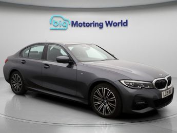 BMW 330 330E M SPORT