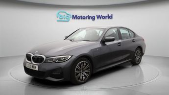 BMW 3 Series 330E M SPORT